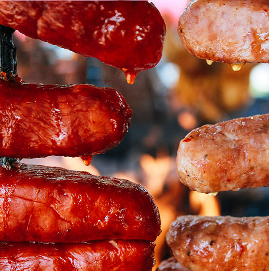 Chorizo Argentino y Español